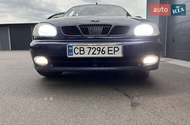 Седан Daewoo Sens 2006 в 