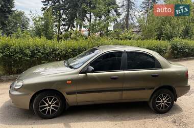 Седан Daewoo Sens 2004 в Новоселиці