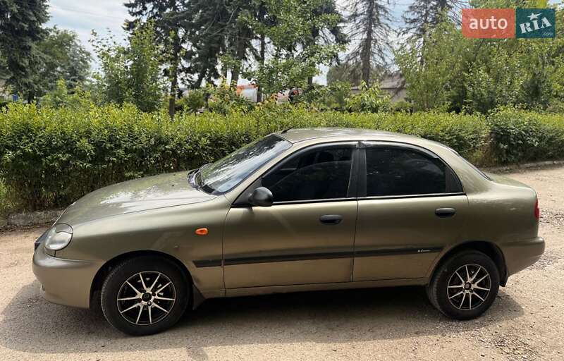 Daewoo Sens 2004