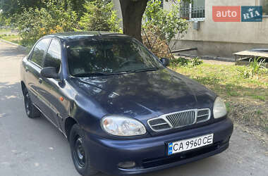 Седан Daewoo Sens 2007 в 