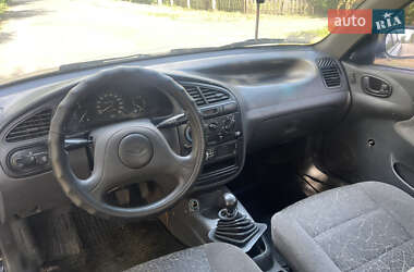 Седан Daewoo Sens 2007 в 
