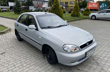 Хэтчбек Daewoo Sens 2013 в 