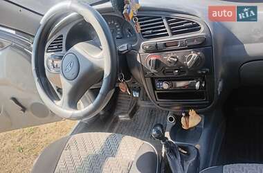 Седан Daewoo Sens 2013 в 