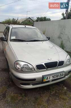 Седан Daewoo Sens 2006 в Киеве