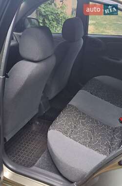 Седан Daewoo Sens 2004 в 