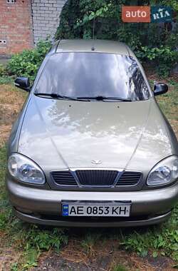 Седан Daewoo Sens 2004 в 