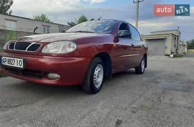 Седан Daewoo Sens 2004 в Запоріжжі