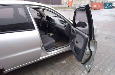 Седан Daewoo Sens 2005 в Бердичеві
