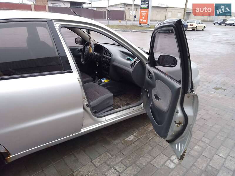 Daewoo Sens 2005