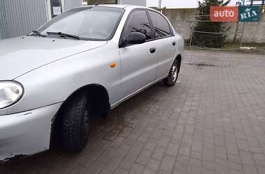 Седан Daewoo Sens 2005 в 