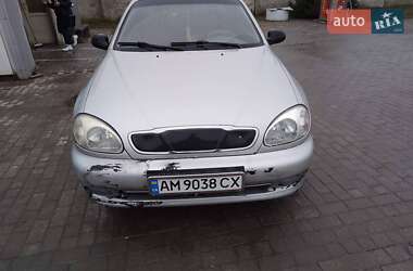 Седан Daewoo Sens 2005 в 