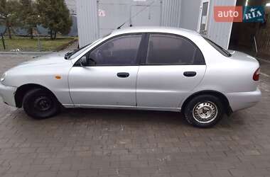 Седан Daewoo Sens 2005 в 