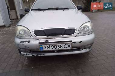 Седан Daewoo Sens 2005 в 