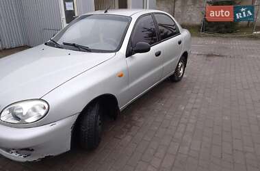 Седан Daewoo Sens 2005 в 