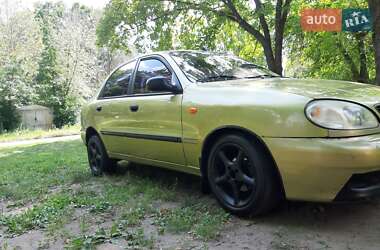 Седан Daewoo Sens 2006 в 