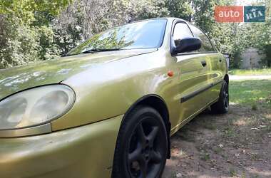 Седан Daewoo Sens 2006 в Харькове