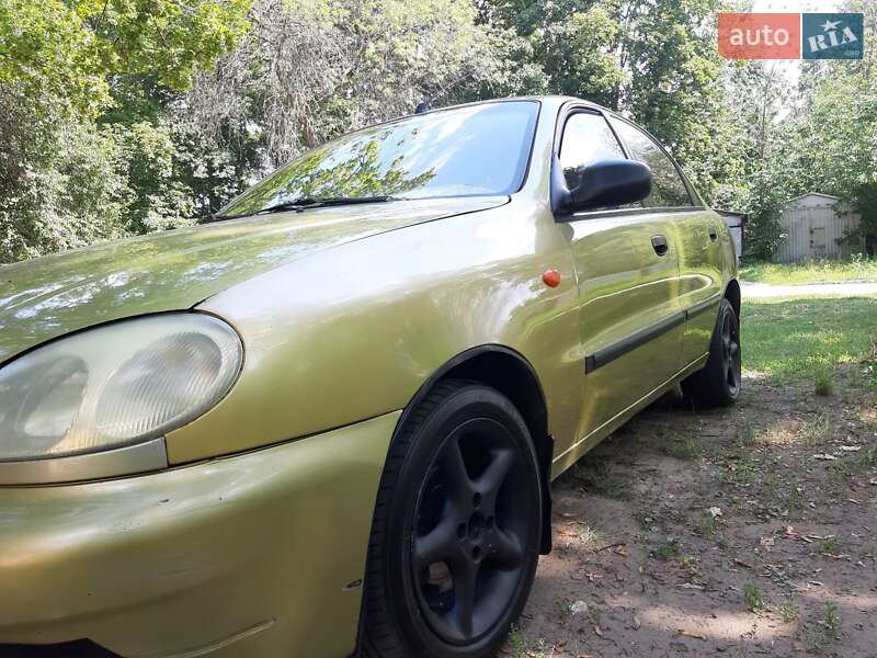 Седан Daewoo Sens 2006 в 