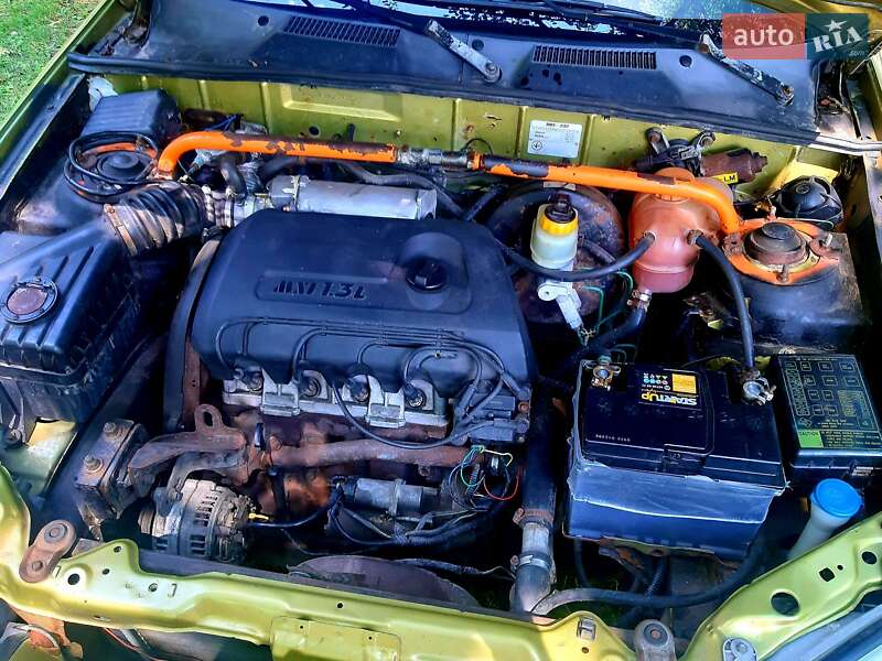 Седан Daewoo Sens 2006 в Харькове