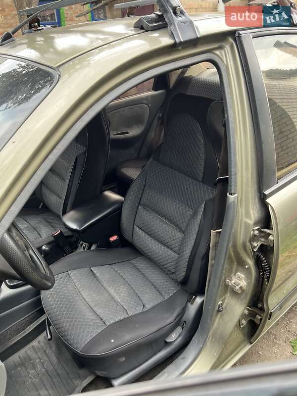 Daewoo Sens 2004