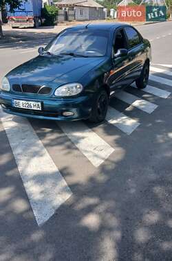 Седан Daewoo Sens 2005 в 