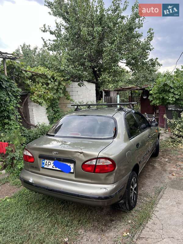 Седан Daewoo Sens 2004 в Запоріжжі фото 2 Седан Daewoo Sens 2004 в Запоріжжі