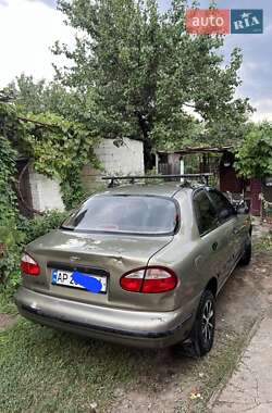 Седан Daewoo Sens 2004 в 