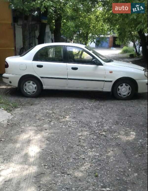 Седан Daewoo Sens 2004 в Тернополе