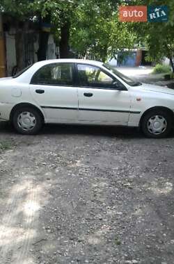 Седан Daewoo Sens 2004 в 