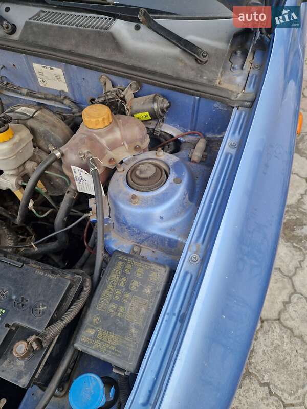 Седан Daewoo Sens 2006 в Тернополе