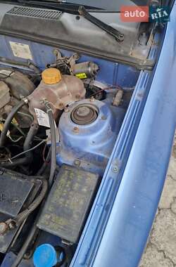 Седан Daewoo Sens 2006 в 