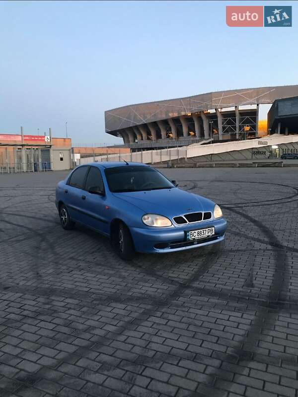 Седан Daewoo Sens 2006 в Тернополе