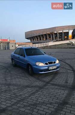 Седан Daewoo Sens 2006 в 
