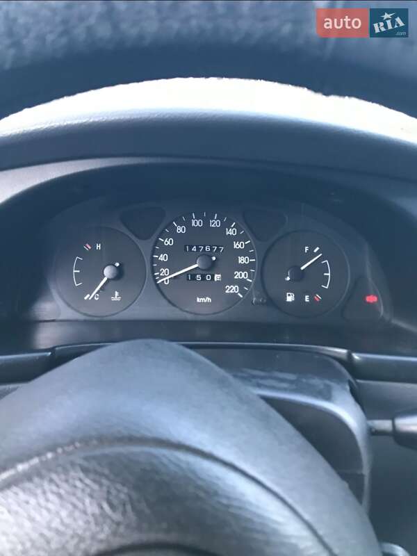 Седан Daewoo Sens 2006 в Тернополе