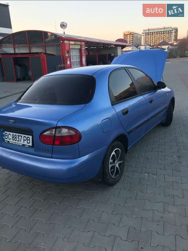 Седан Daewoo Sens 2006 в Тернополе