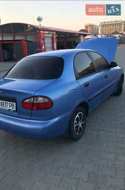 Седан Daewoo Sens 2006 в 