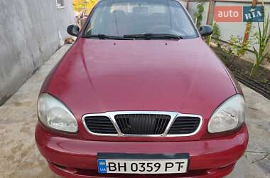 Седан Daewoo Sens 2007 в Нерубайське
