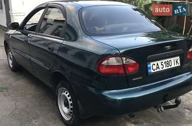 Седан Daewoo Sens 2004 в 