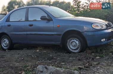 Седан Daewoo Sens 2006 в 