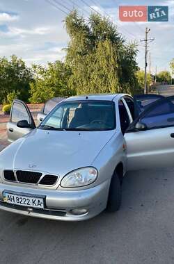 Седан Daewoo Sens 2004 в 