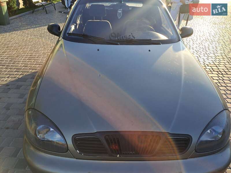 Седан Daewoo Sens 2005 в Кропивницком