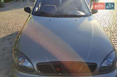 Седан Daewoo Sens 2005 в 