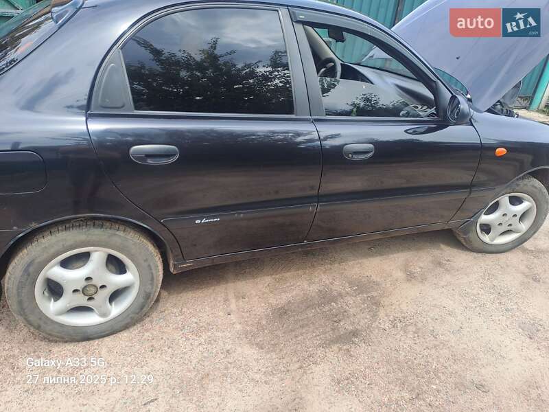 Седан Daewoo Sens 2006 в Ічні
