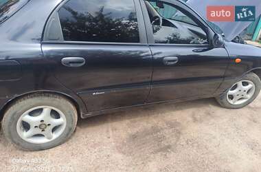 Седан Daewoo Sens 2006 в 