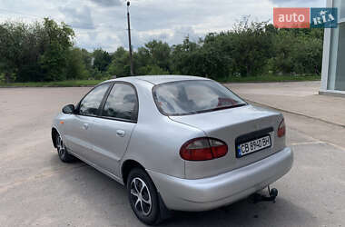 Седан Daewoo Sens 2004 в 