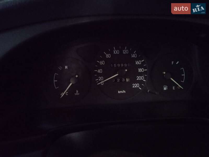 Седан Daewoo Sens 2005 в Жидачове