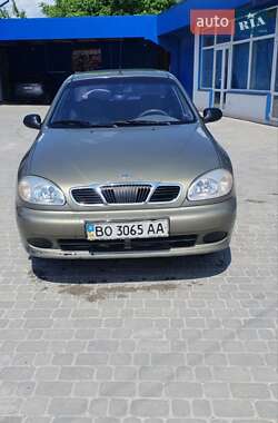 Седан Daewoo Sens 2004 в 