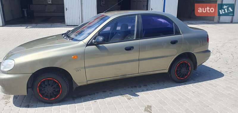 Седан Daewoo Sens 2004 в 