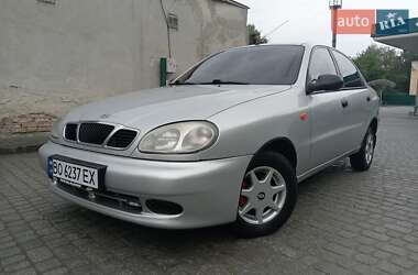 Седан Daewoo Sens 2006 в Тернополе
