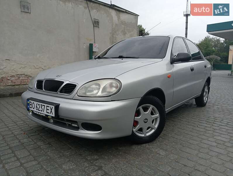 Седан Daewoo Sens 2006 в 