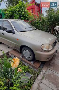 Седан Daewoo Sens 2004 в Барановке